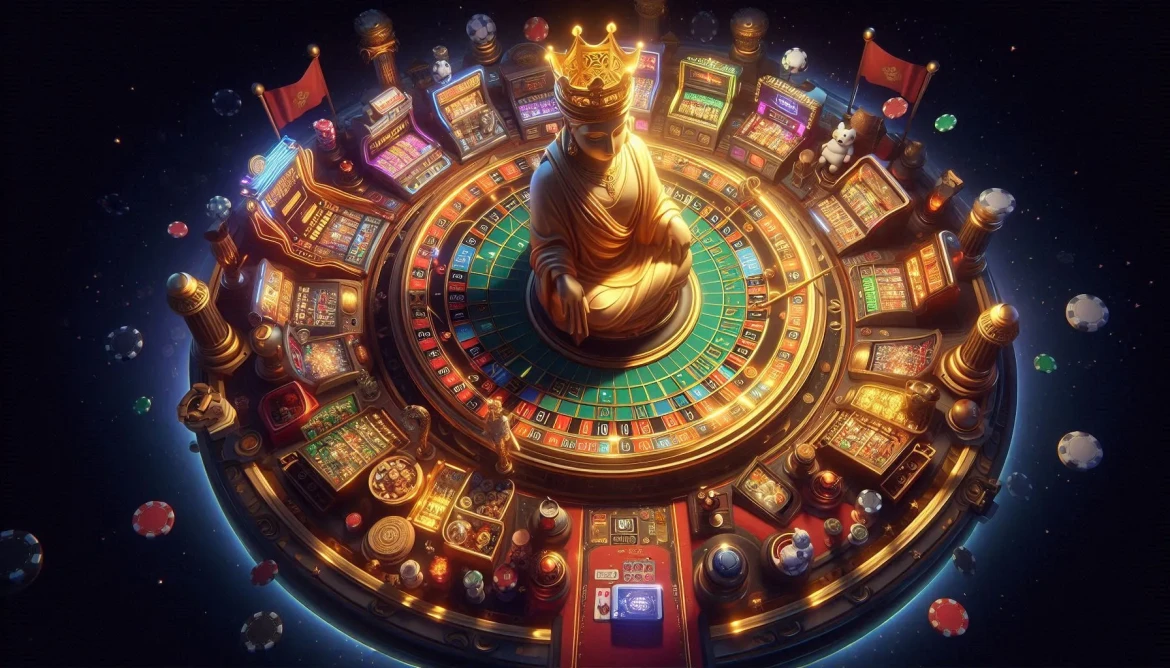 Spinando Casino
